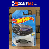 Hot Wheels - Tesla Model 3 (Grey) - Mainline (Factory Fresh) 112/250