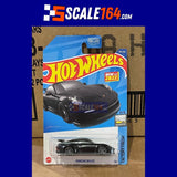 Hot Wheels - Porsche 911 GT3 (Black) - Mainline (Factory Fresh) 199/250 *First Edition*