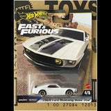 Hot Wheels - 1:64 - 1969 Ford Mustang Boss 302 - Fast & Furious 2024 F Case