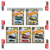 Hot Wheels - 1:64 - World Class Racers 2022 (Cases/Sets)