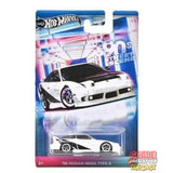 Hot Wheels - 1:64 - '96 Nissan 180SX Type X - 90s Street Scene