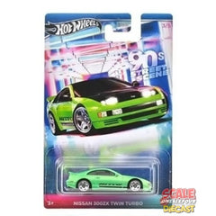 Hot Wheels - 1:64 - Nissan 300ZX Twin Turbo - 90s Street Scene