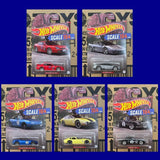 Hot Wheels - 1:64 - Japanese Classics JDM 2023 (Cases/Sets)