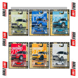 Matchbox - 1:64 - Themed Assortment (MINI) - 2024 Mix 2 (Set of 6)