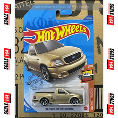 Hot Wheels - '99 Ford F-150 SVT Lightning - Mainline (HW Hot Trucks) 237/250 *2020 FIRST EDITION*