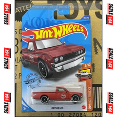 Hot Wheels - Datsun 620 - Mainline (HW Hot Trucks) 182/250