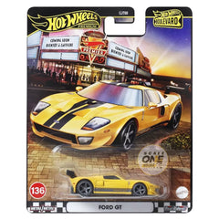 (PRE-ORDER) Hot Wheels - 1:64 - Ford GT - Boulevard Series 2025 Mix 5 (#136)