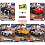 (PRE-ORDER) Hot Wheels - 1:64 - Boulevard Series 2025 Mix 1 - Set of 5 (#116-#120)