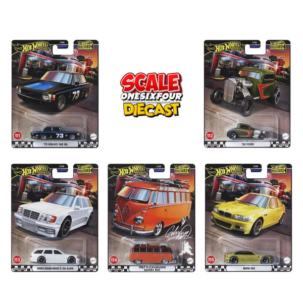 Store Hot wheels boulevard full set