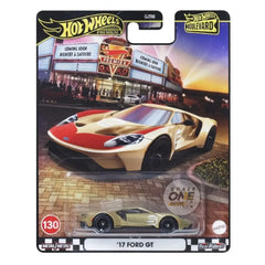 (PRE-ORDER) Hot Wheels - 1:64 - '17 Ford GT - Boulevard 2025 Mix 3 (#130)