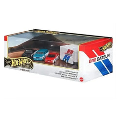 Hot Wheels - 1:64 - Premium Collector Set - BRE