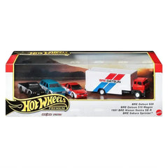 Hot Wheels - 1:64 - Premium Collector Set - BRE