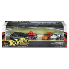 (PRE-ORDER) Hot Wheels - 1:64 - Premium Collector Set - Modified Race Team