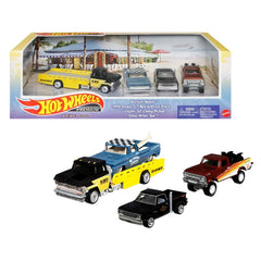 Hot Wheels - 1:64 - Premium Collector Set - Horizon Hauler