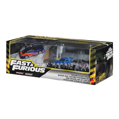 (PRE-ORDER) Hot Wheels - 1:64 - Premium Collector Set - Fast & Furious Tokyo Drift