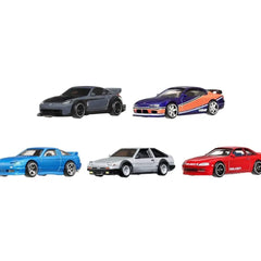 (PRE-ORDER) Hot Wheels - 1:64 - Premium Collector Set - Fast & Furious Tokyo Drift