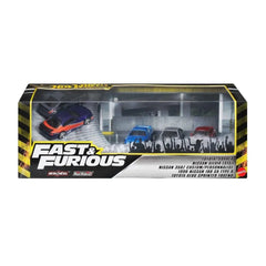 (PRE-ORDER) Hot Wheels - 1:64 - Premium Collector Set - Fast & Furious Tokyo Drift