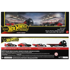 (PRE-ORDER) Hot Wheels - 1:64 - Premium Collector Set - ADVAN