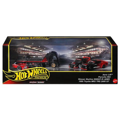 (PRE-ORDER) Hot Wheels - 1:64 - Premium Collector Set - ADVAN