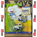 Hot Wheels - 1:64 - Tommy (Rugrats) - 2024 Character Cars Mix 1