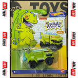 Hot Wheels - 1:64 - Reptar (Rugrats) - 2024 Character Cars Mix 1