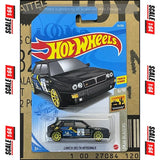 Hot Wheels - Lancia Delta Integrale (Black) - Mainline (Baja Blazers) 51/250 *FIRST EDITION*