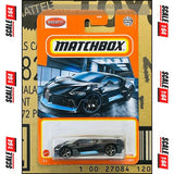 Matchbox - 1:64 - 2018 Bugatti Divo - Mainline / Basic (2021)