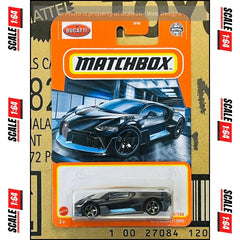 Matchbox - 1:64 - 2018 Bugatti Divo - Mainline / Basic (2021)