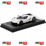 PosterCars - 1:64 - Koenigsegg Jesko Absolute - Hypercar League Collection (H06)