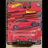 Hot Wheels - 1:64 - '12 Mercedes-Benz C63 AMG Coupe Black Series - Car Culture 2022 K Case - Release 2 - Deutschland Design #2