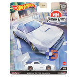 Hot Wheels - 1:64 - Mazda RX7 FC Pandem - Car Culture 2022 P Case - Release 7 - Ronin Run