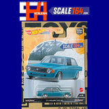 Hot Wheels - 1:64 - '73 Volvo 142 GL - Car Culture 2022 Q Case - Release 6 - AutoStrasse