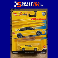 Hot Wheels - 1:64 - Car Culture 2022 K Case - Release 2 - Deutschland Design #2 (Cases/Sets)