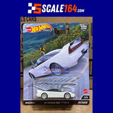 Hot Wheels - 1:64 - Car Culture 2022 L Case - Release 3 - Mountain Drifters (Cases/Sets)