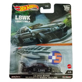 *CHASE* Hot Wheels - 1:64 - LB-ER34 Super Silhouette Nissan Skyline - Car Culture 2022 L Case - Release 3 - Mountain Drifters