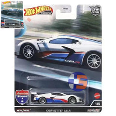 Hot Wheels - 1:64 - Car Culture 2022 J Case - Release 1 - American Scene (Cases/Sets)
