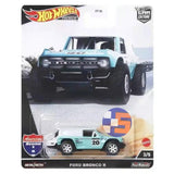 Hot Wheels - 1:64 - Car Culture 2022 J Case - Release 1 - American Scene (Cases/Sets)