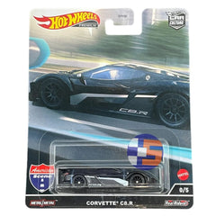 *CHASE* Hot Wheels - 1:64 - Corvette C8.R - Car Culture 2022 J Case - Release 1 - American Scene