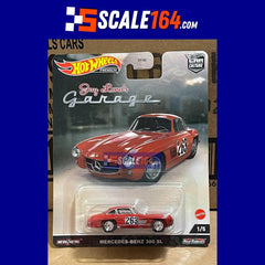 Hot Wheels - 1:64 - Car Culture 2022 N Case - Release 5 - Jay Leno's Garage (Cases/Sets)