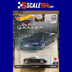 Hot Wheels - 1:64 - Car Culture 2022 N Case - Release 5 - Jay Leno's Garage (Cases/Sets)