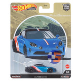 Hot Wheels - 1:64 - Alpine A110 - Car Culture 2022 Q Case - Release 6 - AutoStrasse