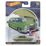 Hot Wheels - 1:64 - Car Culture 2022 Q Case - Release 6 - AutoStrasse (Cases/Sets)