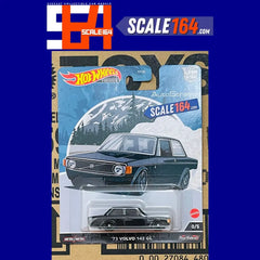 *CHASE* Hot Wheels - 1:64 - '73 Volvo 142 GL - Car Culture 2022 Q Case - Release 6 - AutoStrasse