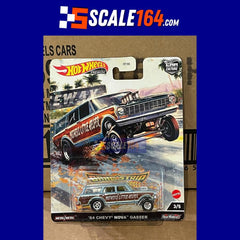 Hot Wheels - 1:64 - Car Culture 2022 R Case - Release 8 - Dragstrip Demons (Cases/Sets)