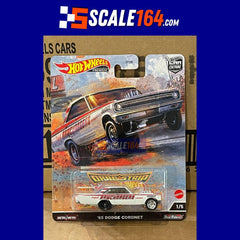 Hot Wheels - 1:64 - Car Culture 2022 R Case - Release 8 - Dragstrip Demons (Cases/Sets)