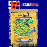 Hot Wheels - 1:64 - '55 Chevy Panel - Pop Culture 2022 N Case - Teenage Mutant Ninja Turtles