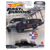 Hot Wheels - 1:64 - '87 Buick Regal GNX - Retro Entertainment 2022 J Case (Mix 3) - Fast & Furious