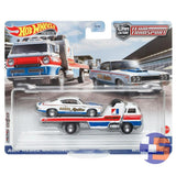 Hot Wheels - 1:64 - AMC Rebel Machine / Wide Open - 2022 Team Transport Q Case (Mix 2)