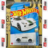 Hot Wheels - Lotus Sport Elise (White) - Mainline (Factory Fresh) 136/250