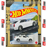 Hot Wheels - 1:64 - Cadillac CTS-V - Luxury Sedans 2022